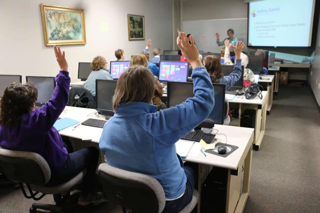 Tech Training and Workshops - Manhattan Public Library - Kansas