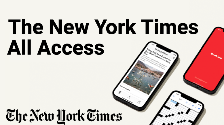 New York Times - All Access