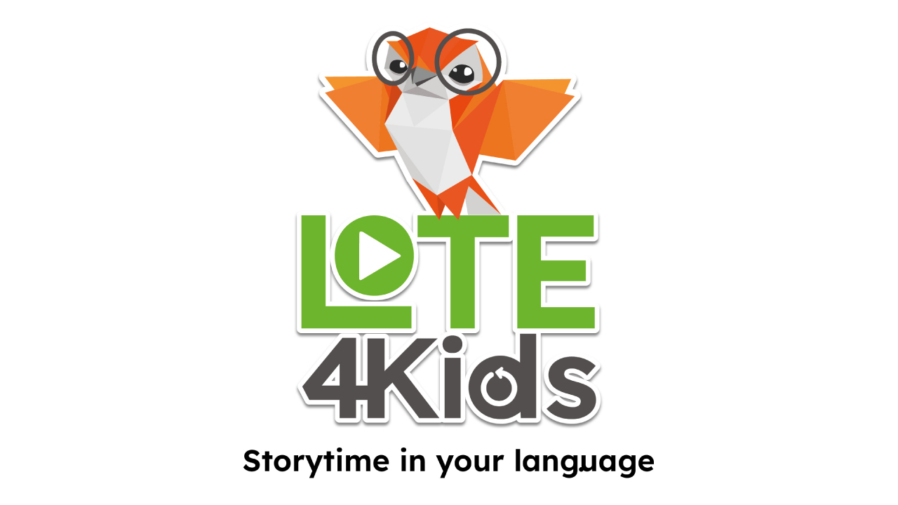LOTE4Kids - Storytime in your language