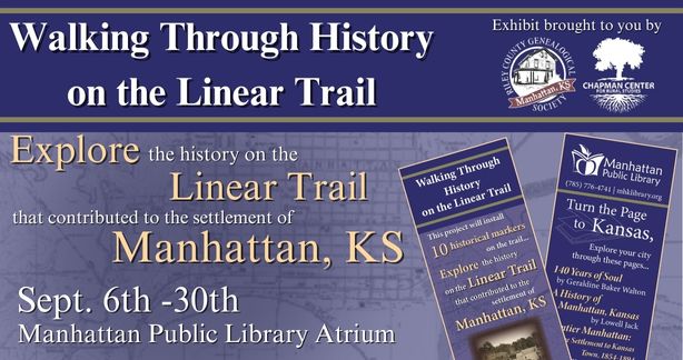 Through History of the Linear Trail