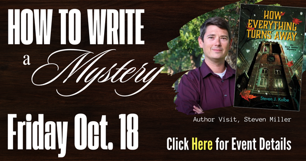 How to write a Mystery?