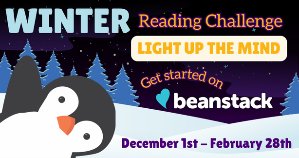 Sign up for Winter Reading