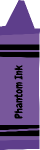 Phantom Ink Crayon