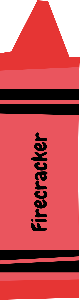 Firecracker Crayon