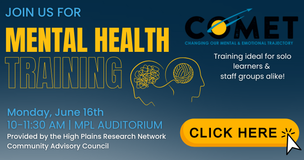COMET Mental Health