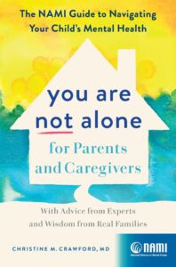 "You Are Not Alone" book cover