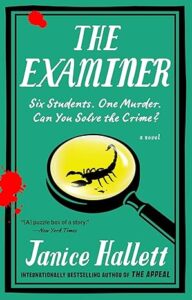 The Examiner by Janice Hallett