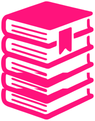 A stack of books