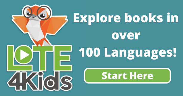 Website Slider LOTE4Kids