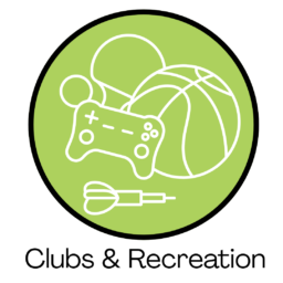 Click here for clubs and recreation